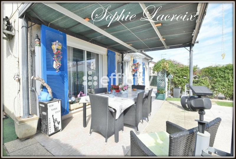 Maison - 83 m² - 4 pièces