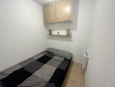 Appartement - 22 m² - 2 pièces