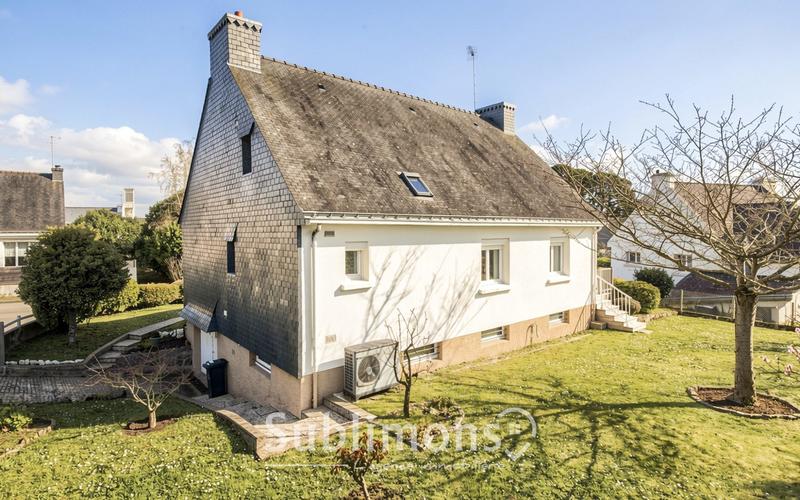 Maison - 132 m² - 6 pièces