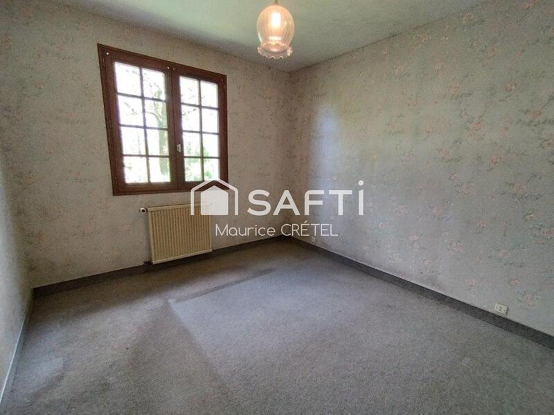 Maison - 95 m² - 5 pièces