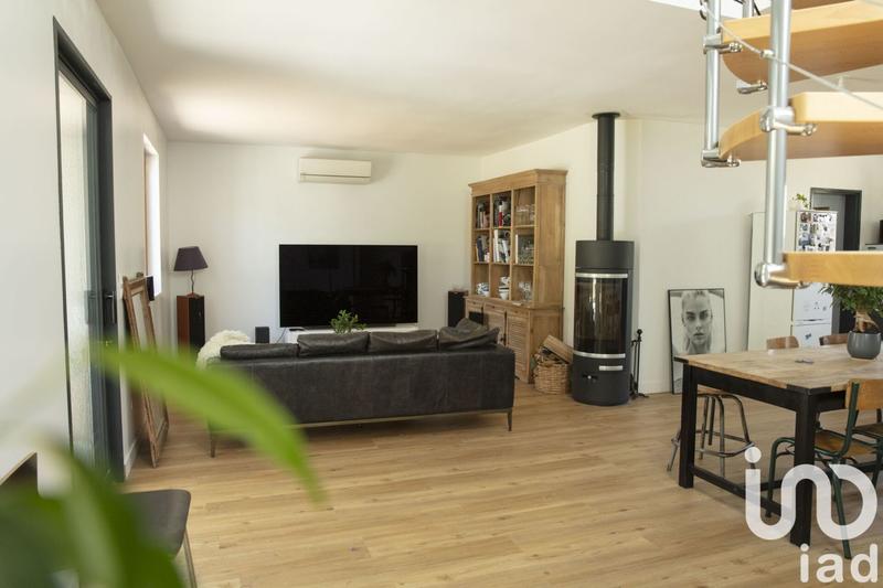 Maison - 125 m² - 5 pièces