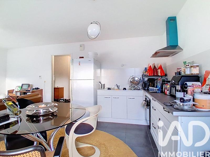 Appartement - 53 m² - 2 pièces