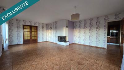 Maison - 136 m² - 6 pièces