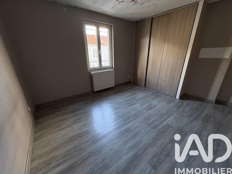 Maison de ville - 85 m² - 4 pièces
