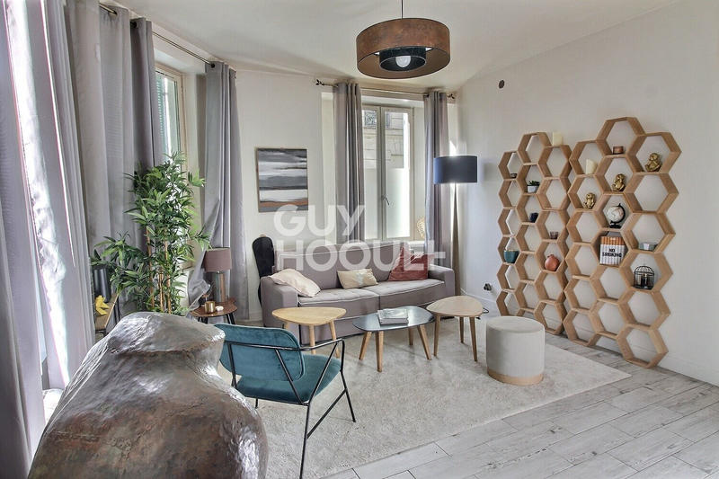 Appartement - 113 m² - 5 pièces