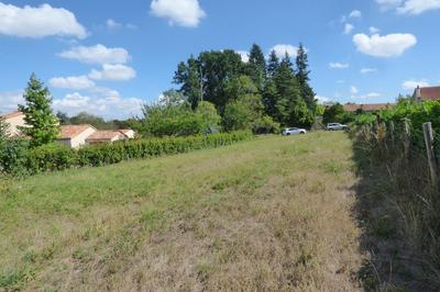 Terrain - 966 m²