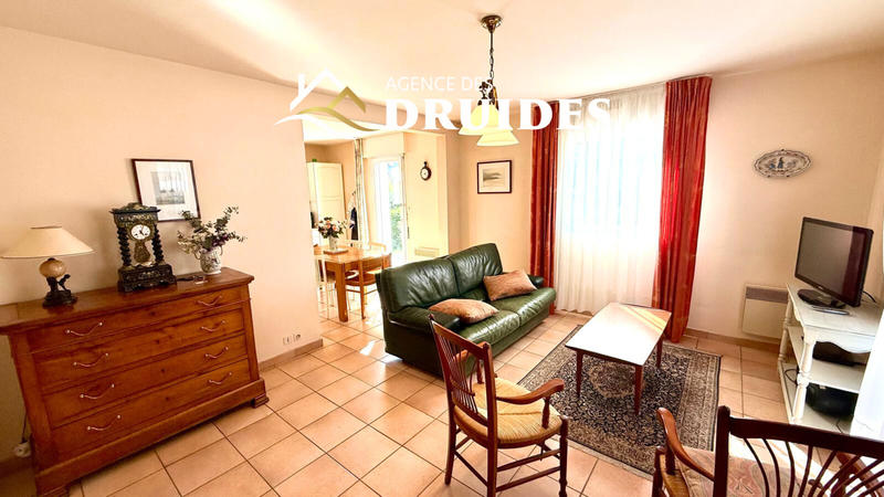 Maison - 97 m² - 5 pièces