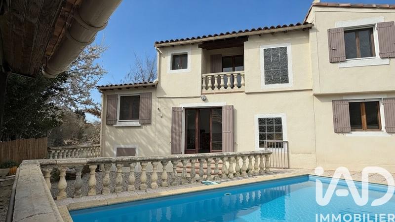 Maison - 95 m² - 5 pièces