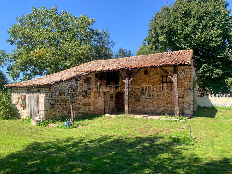 Maison en pierre - 132 m² - 5 pièces