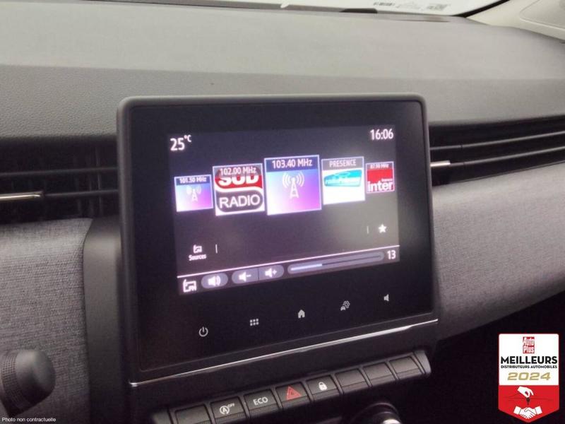 Renault Clio 1.5 Dci 100ch Evolution - 25