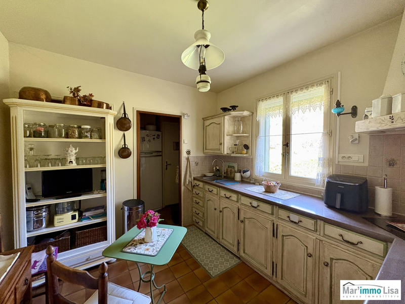 Maison - 80 m² - 3 pièces