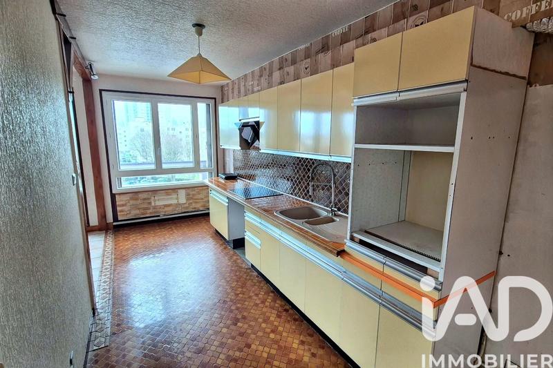 Appartement - 62 m² - 3 pièces