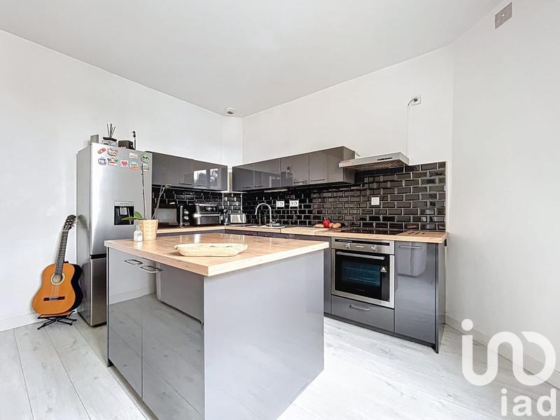 Maison - 63 m² - 3 pièces