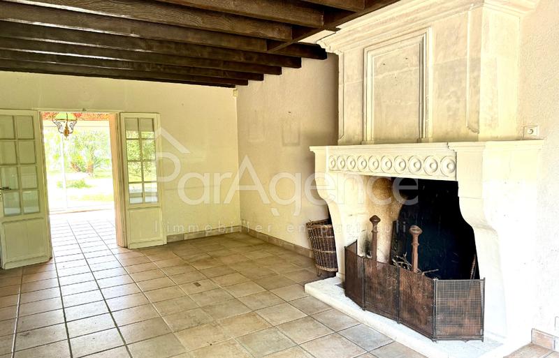 Maison - 205 m² - 7 pièces