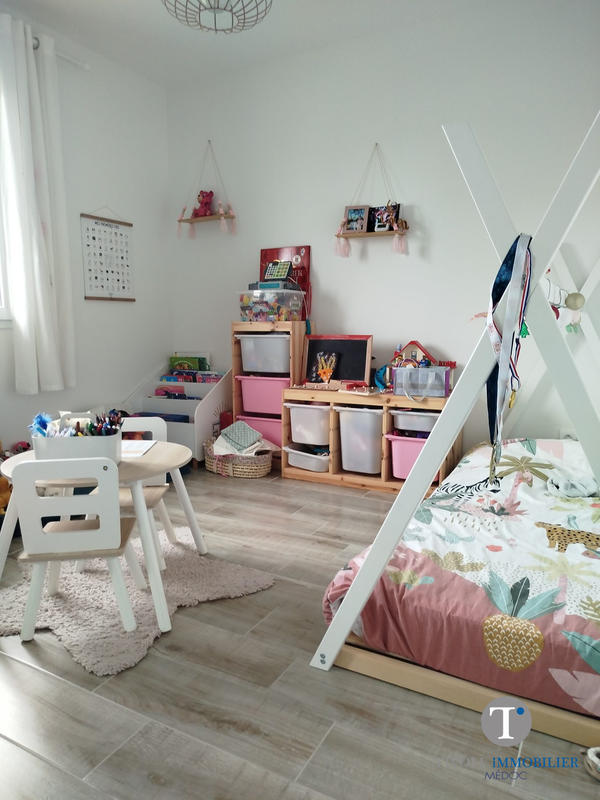 Maison contemporaine - 108 m² - 4 pièces