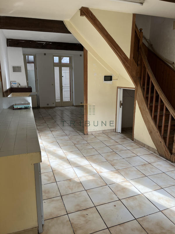 Maison - 140 m² - 4 pièces
