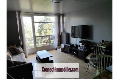 Appartement - 67 m² - 4 pièces