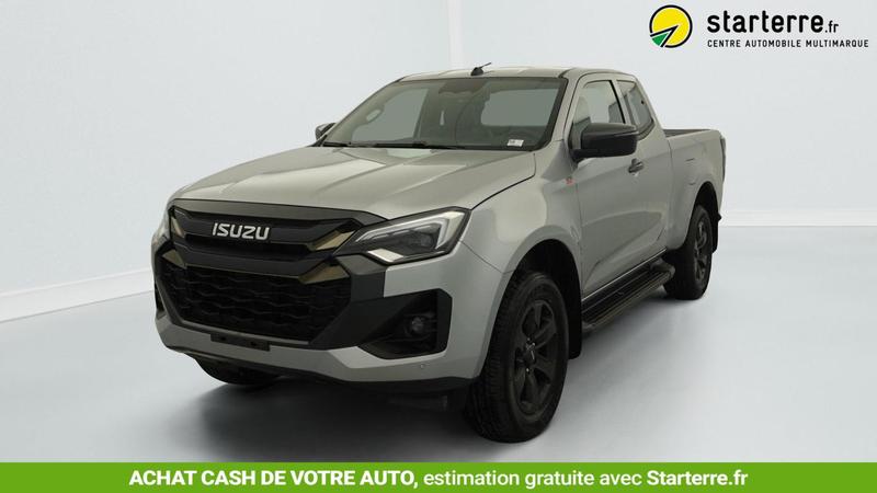 Isuzu d-max 1.9 4x4 Space Cab N60 Nsport At