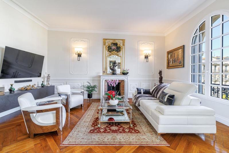 Appartement - 136 m² - 4 pièces