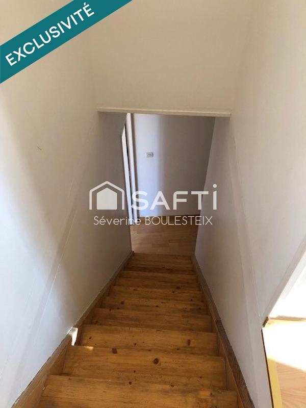 Maison - 76 m² - 4 pièces