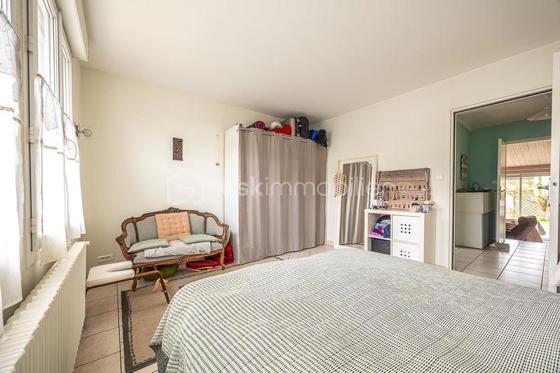 Maison - 120 m² - 6 pièces