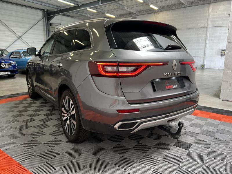 Renault Koleos 1.7 BlueDCi 150 Ch X-tronic Initiale Paris - Garantie Constructeur 10/2024