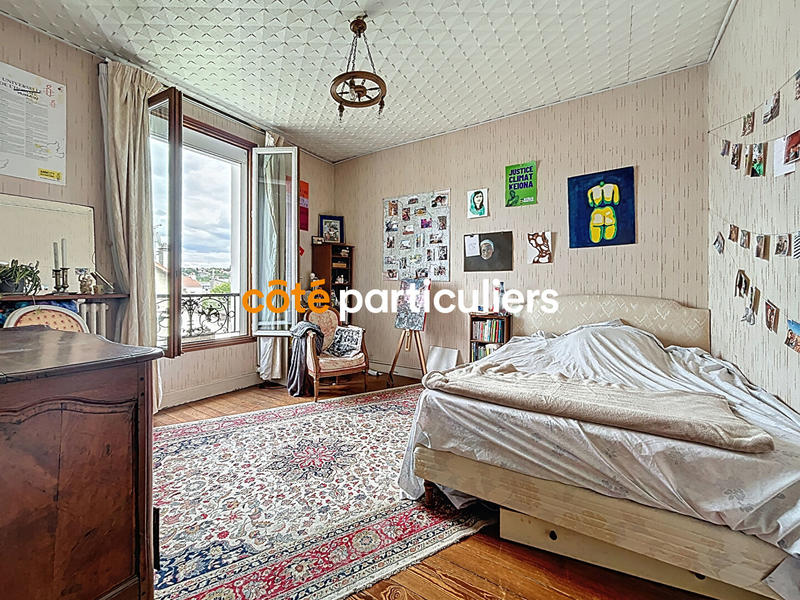 Maison - 140 m² - 7 pièces