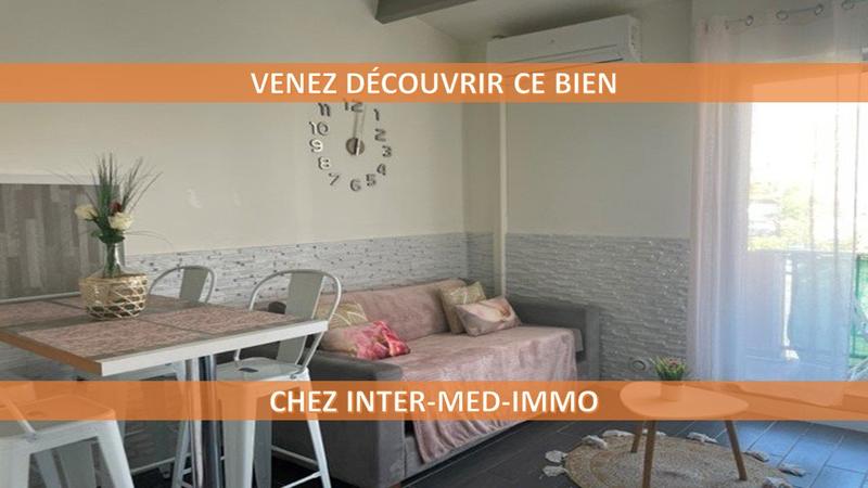 Appartement - 26 m² - 1 pièce