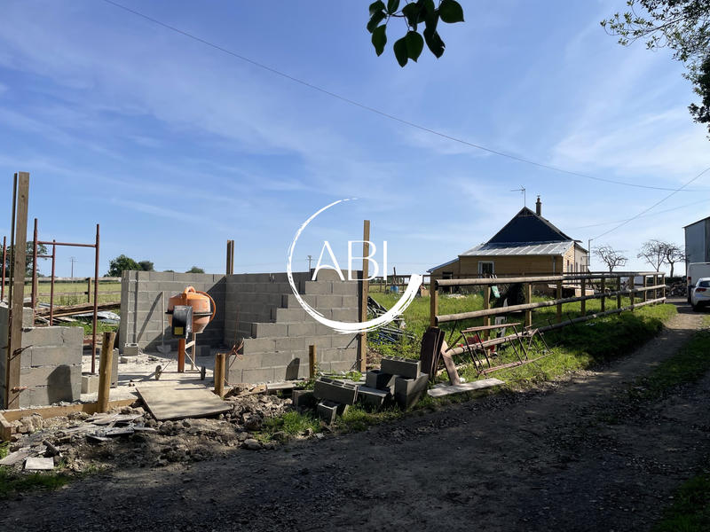 Maison ancienne - 80 m² - 4 pièces