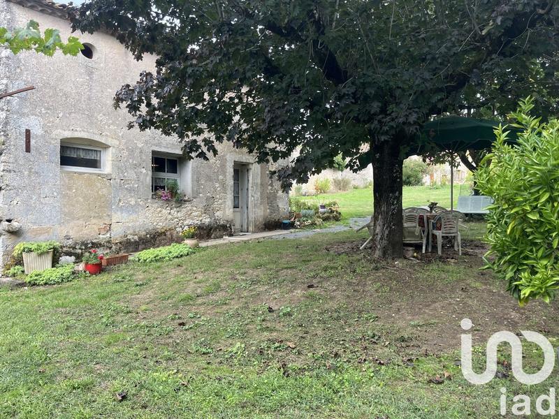 Maison de campagne - 95 m² - 5 pièces