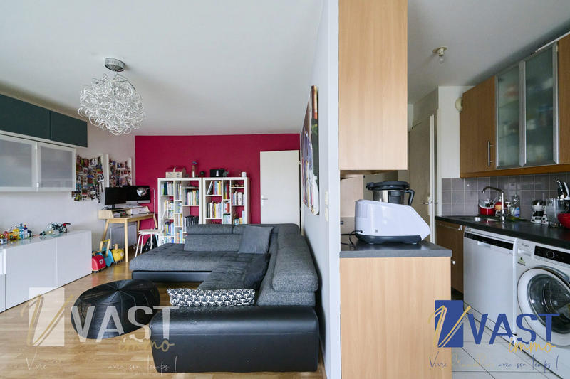 Appartement - 89 m² - 4 pièces