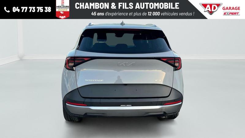 Kia Sportage Nouveau Hybride 239 Ch Bva6 Active