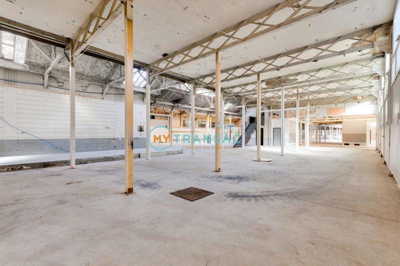 Local d'activité / Entrepôt - 3 085 m²