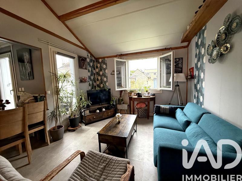 Maison de ville - 74 m² - 4 pièces