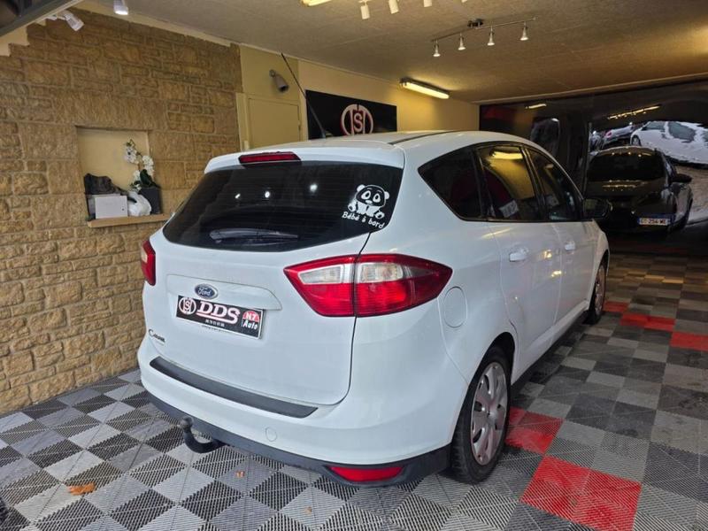 Ford c-Max 1.6 Clim Regulateur tbe ct ok