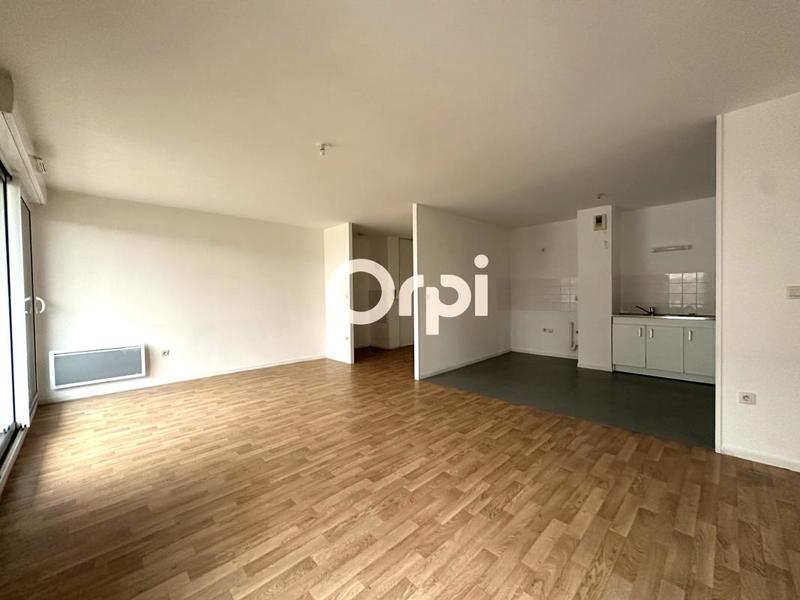 Appartement - 98 m² - 5 pièces