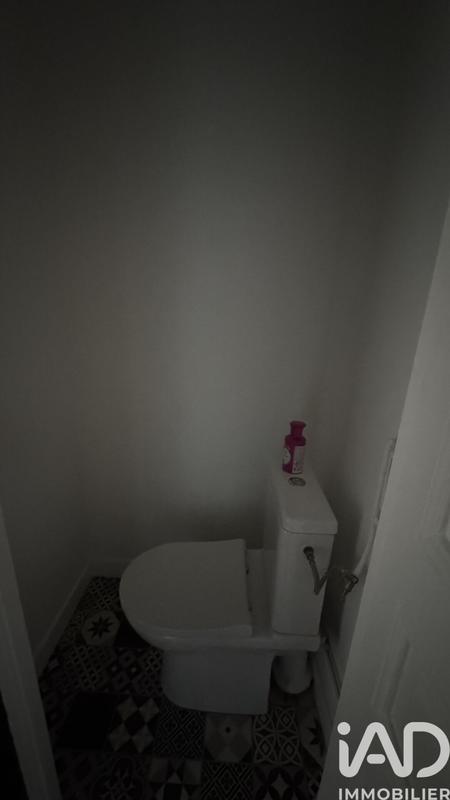 Appartement - 38 m² - 2 pièces