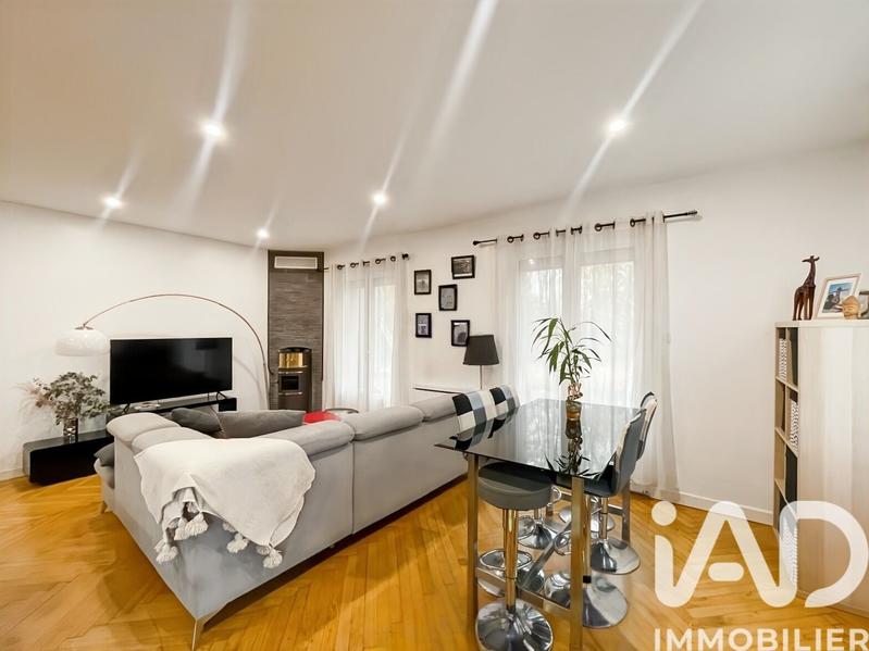 Appartement - 78 m² - 3 pièces