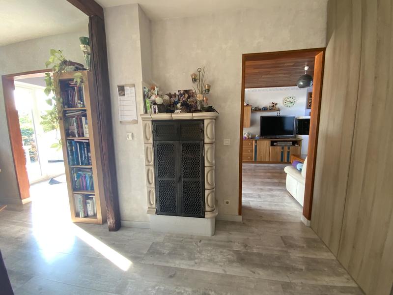 Maison - 157 m² - 5 pièces