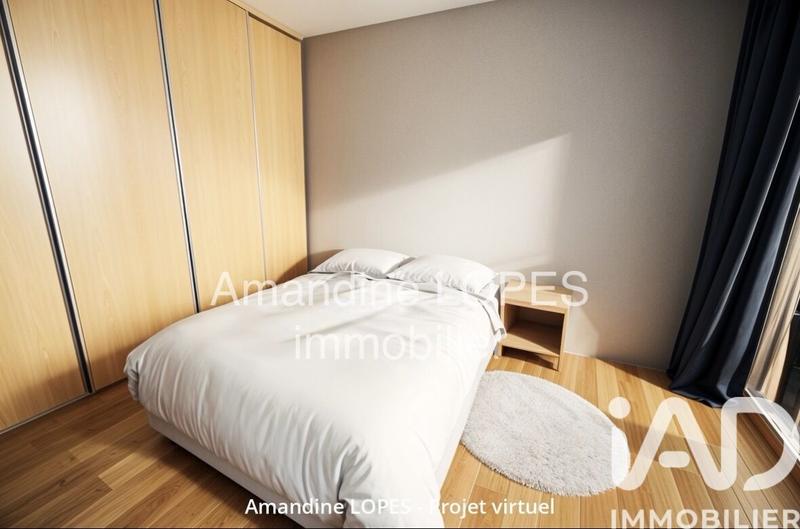 Appartement - 54 m² - 3 pièces