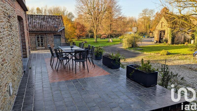 Maison de campagne - 295 m² - 15 pièces