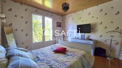 Maison - 144 m² - 5 pièces