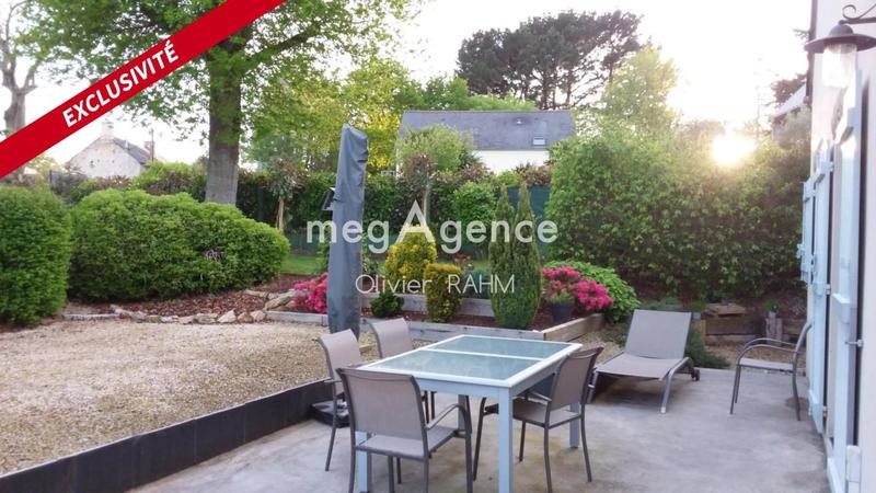 Maison - 127 m² - 6 pièces