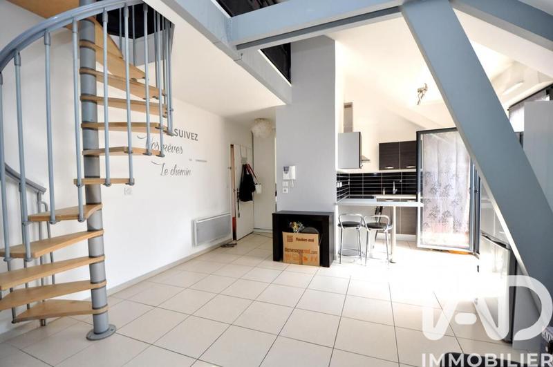 Appartement - 47 m² - 2 pièces