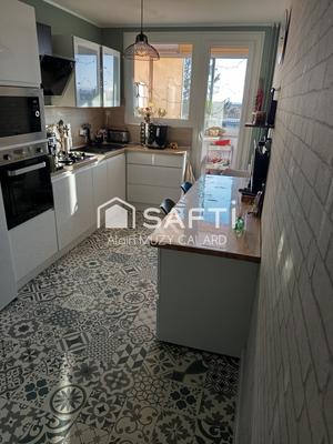 Appartement - 109 m² - 5 pièces