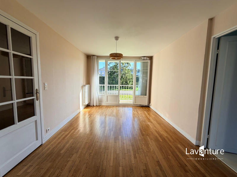 Appartement - 61 m² - 3 pièces