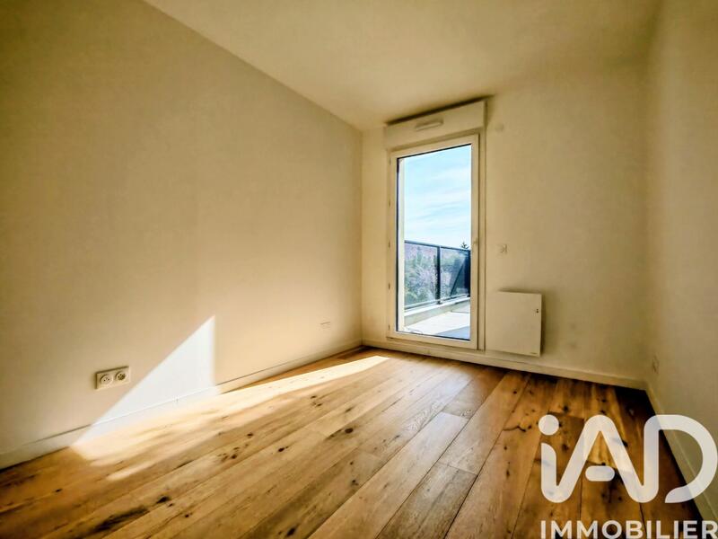 Appartement - 58 m² - 3 pièces