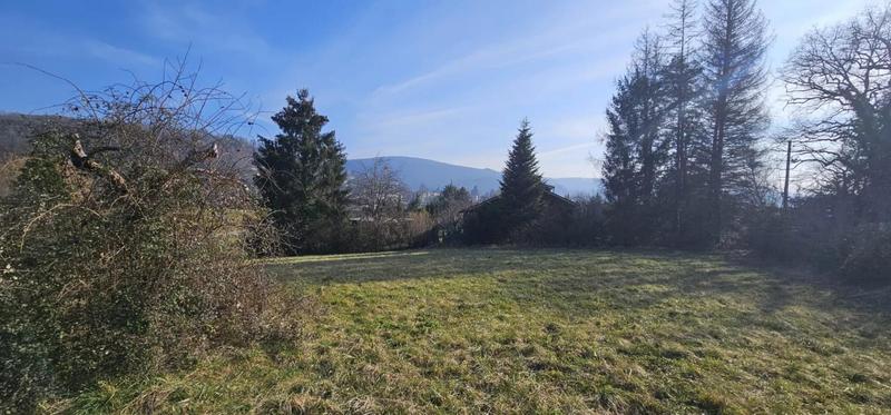 Terrain constructible - 800 m²
