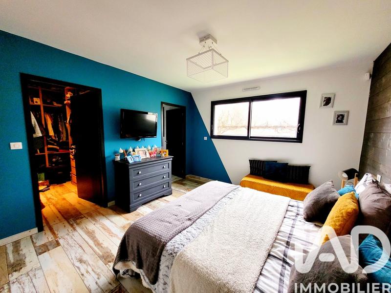 Maison - 173 m² - 5 pièces