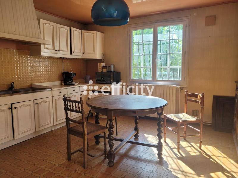 Maison - 118 m² - 4 pièces